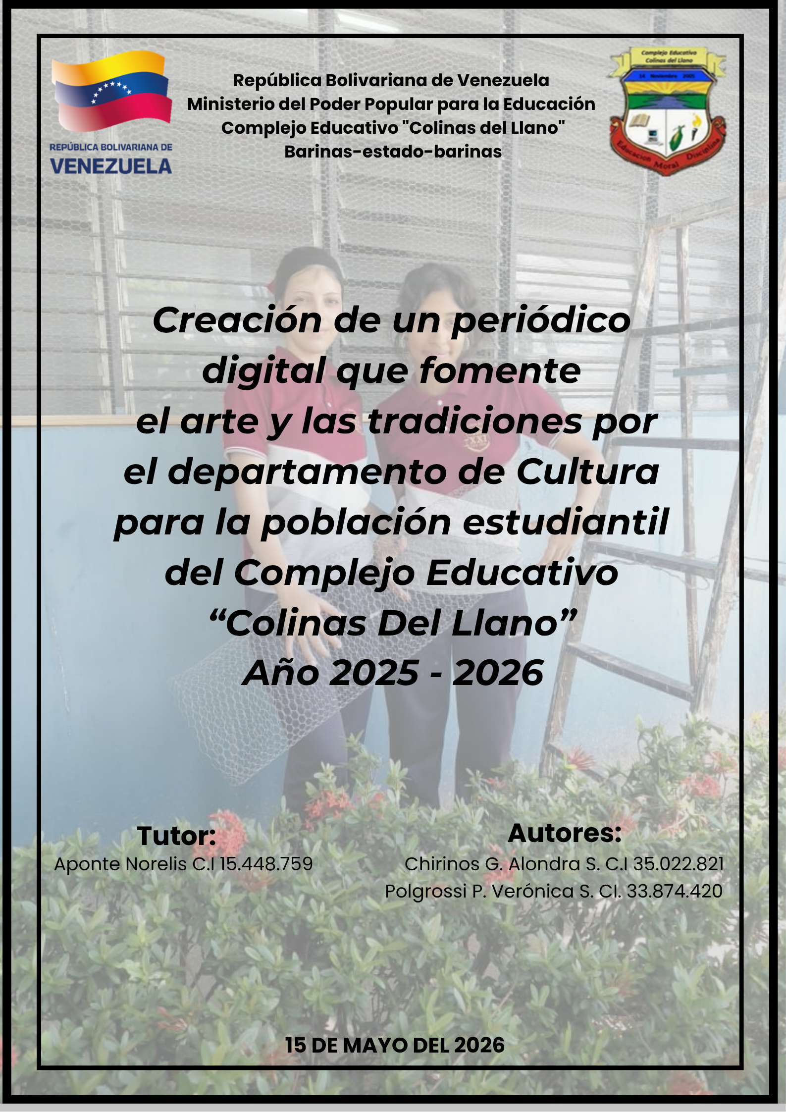 Bitácora Criolla